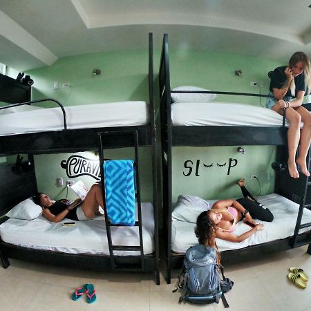 Room2Board Hostel And Surf School Jaco Exterior photo