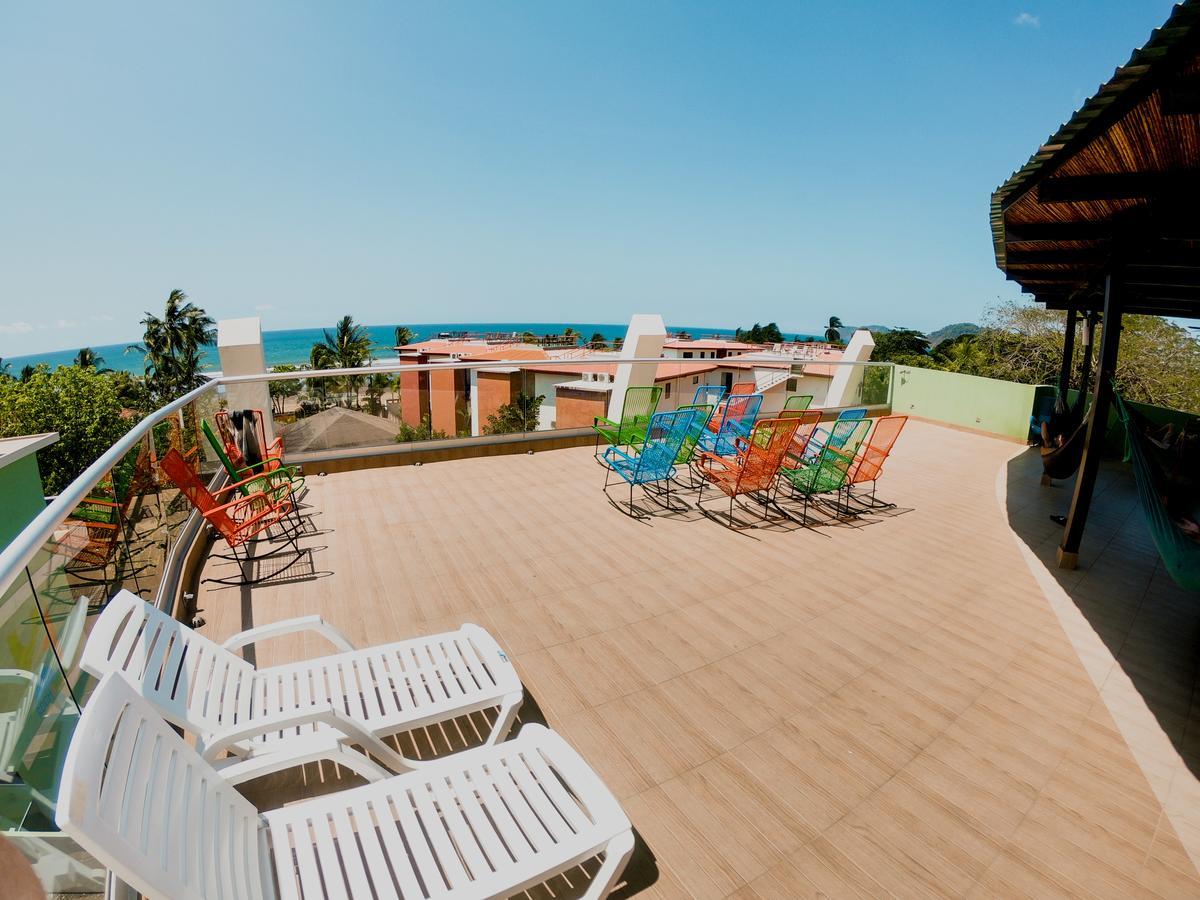 Room2Board Hostel And Surf School Jaco Exterior photo